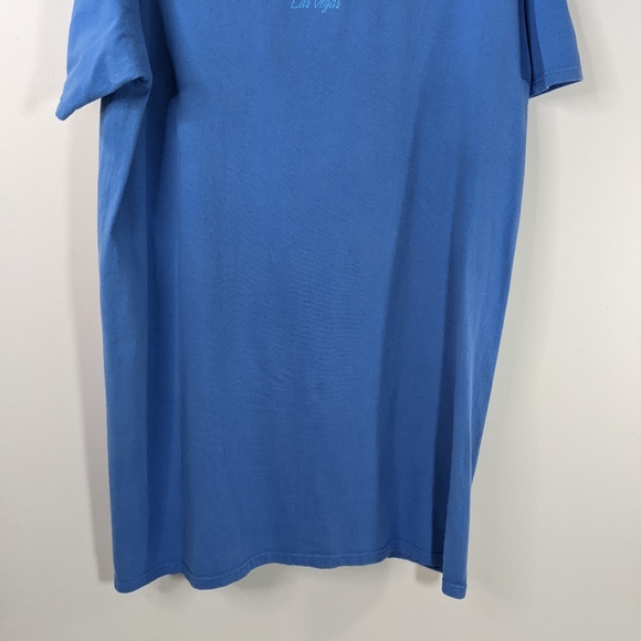 Vintage 90s Vegas Circus Circus Casino Beach Pool Cover Up Dress - Picture 6 of 9